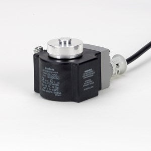 Danfoss Solenoid coil, BO240C, Cable, 5.00 m, Supply voltage [V] AC: 240, Multi pack