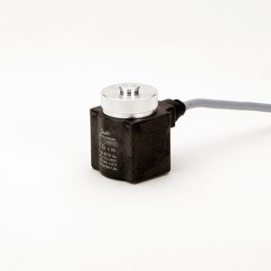 Danfoss Solenoid coil, BV024B, Cable, 1.00 m, Supply voltage [V] AC: 24, Multi pack