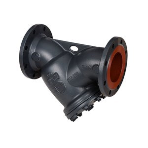 Danfoss FVF, With plug, Flange