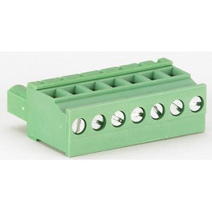 Danfoss Accessorie Bag, 7 Pol Terminal, 30 pcs, EKC 100; EKC 200