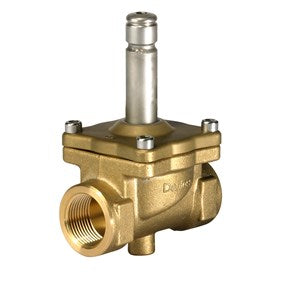 Danfoss Solenoid valve, EV245B, Function: NC, G, 1/2, PTFE