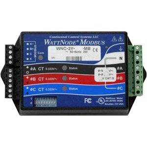 Danfoss WATTNODE MODBUS-WNC-3Y-400-MB Opt38K,EP