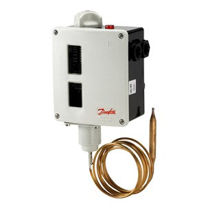 Danfoss Thermostat, RT120