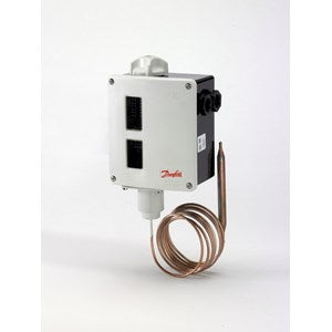 Danfoss Thermostat, RT3