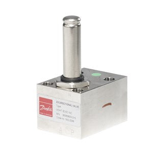 Danfoss Solenoid operated valves, VDHT 30 EC NC