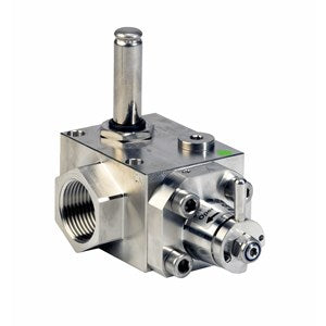 Danfoss Solenoid operated valves, VDHT 3/4 EAM NC