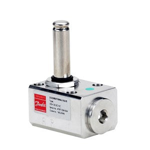 Danfoss Solenoid operated valves, VDH 30 EC NO