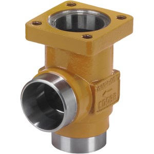 Danfoss Multifunction valve body, SVL 25, SVL Flexline, Direction: Angleway, 25.0 mm, Max. Working Pressure [bar]: 65.0