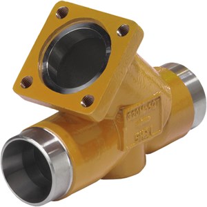 Danfoss Multifunction valve body, SVL 15, SVL Flexline, Direction: Straightway, 15.0 mm, Max. Working Pressure [bar]: 65.0