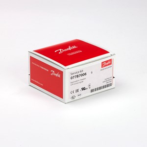 Danfoss Service thermostat, B20