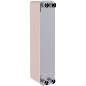 Danfoss Micro plate heat exchanger, MPHE H55L-C