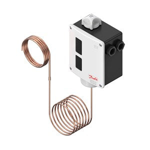 Danfoss Thermostat, RT102