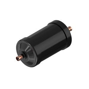 Danfoss Hermetic receiver filter drier, DMC, Steel Cu-plated