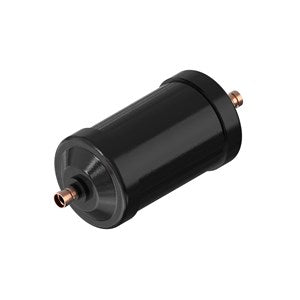 Danfoss Hermetic receiver filter drier, DMC, Steel Cu-plated