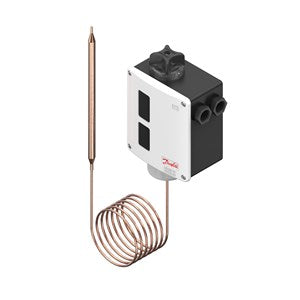 Danfoss Thermostat, RT23