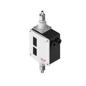 Danfoss Differential pressure switch, RT260AL