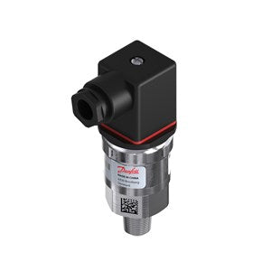 Danfoss Pressure transmitter, AKS 33, -1.00 bar - 34.00 bar, -14.50 psi - 493.00 psi