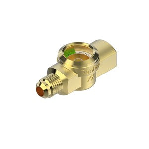 Danfoss SGP 10 N, Sight glass, Flare, 10.00 mm, Flare, 10.00 mm