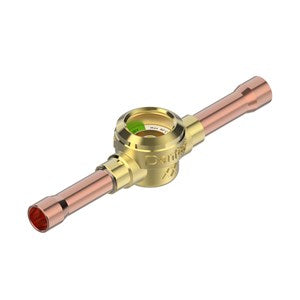 Danfoss SGP 10s I, Sight glass, Solder, ODF, Solder, ODF