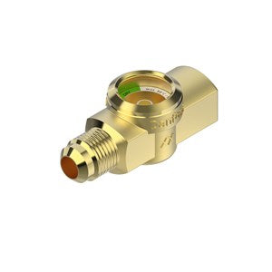 Danfoss SGP 12 I, Sight glass, Flare, 12.00 mm, Flare, 12.00 mm