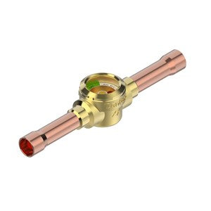 Danfoss SGP 12s I, Sight glass, Solder, ODF, Solder, ODF