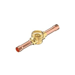 Danfoss SGP 12s X, Sight glass, Solder, ODF, Solder, ODF