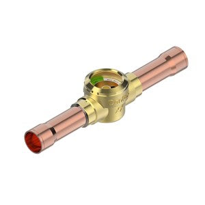 Danfoss SGP 16s N, Sight glass, Solder, ODF, 16.00 mm, Solder, ODF, 16.00 mm