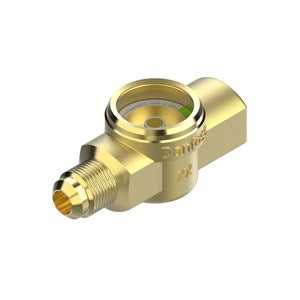 Danfoss SGI 10, Sight glass, Flare, 10.00 mm, Flare, 10.00 mm