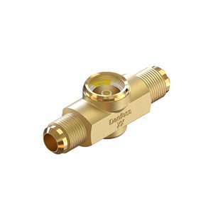 Danfoss SGI 16, Sight glass, Flare, 16.00 mm, Flare, 16.00 mm