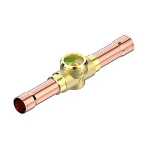 Danfoss SGH 16s, Sight glass, Solder, ODF, 16.00 mm, Solder, ODF, 16.00 mm