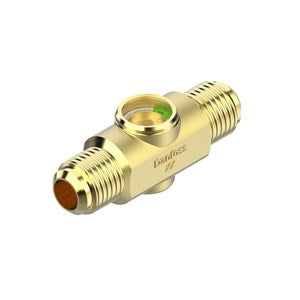 Danfoss SGI 19, Sight glass, Flare, 19.00 mm, Flare, 19.00 mm