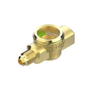 Danfoss SGI 6, Sight glass, Flare, 6.00 mm, Flare, 6.00 mm