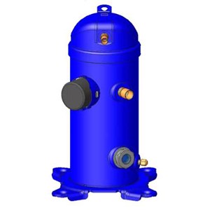 Danfoss Scroll compressor, MLZ026T4LP9A