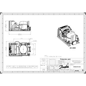 Danfoss Optymaƒ?????›, OP-MCGC003TLA01G
