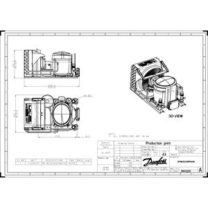 Danfoss Optymaƒ?????›, OP-MCGC006FRA01G