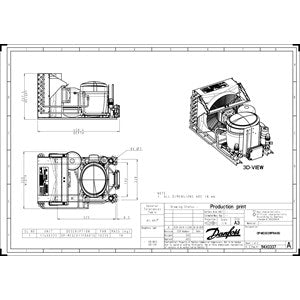Danfoss Optymaƒ?????›, OP-MCGC011FRA01G