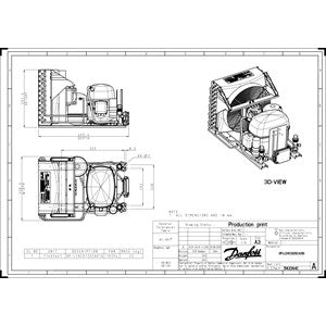 Danfoss Optymaƒ?????›, OP-LCHC012