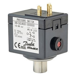 Danfoss Pressure Switch, CKB