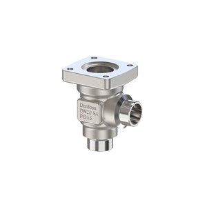 Danfoss Multifunction valve body, SVL 20, SVL Flexline, Direction: Angleway, Max. Working Pressure [bar]: 65.0