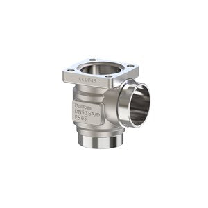 Danfoss Multifunction valve body, SVL 50, SVL Flexline, Direction: Angleway, 54.0 mm, Max. Working Pressure [bar]: 65.0