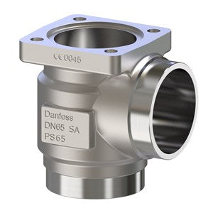 Danfoss Multifunction valve body, SVL 65, SVL Flexline, Direction: Angleway, Max. Working Pressure [bar]: 65.0