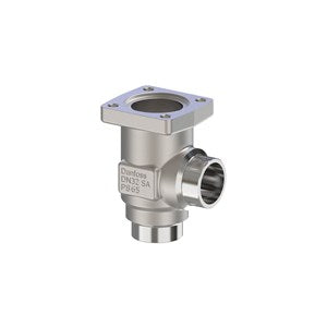 Danfoss Multifunction valve body, SVL 32, SVL Flexline, Direction: Angleway, Max. Working Pressure [bar]: 65.0