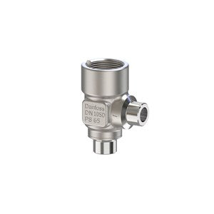Danfoss Multifunction valve body, SVL 10, SVL Flexline, Direction: Angleway, 10.0 mm, Max. Working Pressure [bar]: 65.0