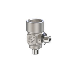 Danfoss Multifunction valve body, SVL 6, SVL Flexline, Direction: Angleway, 6.0 mm, Max. Working Pressure [bar]: 65.0