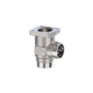 Danfoss Multifunction valve body, SVL 40, SVL Flexline, Direction: Angleway, 42.0 mm, Max. Working Pressure [bar]: 65.0