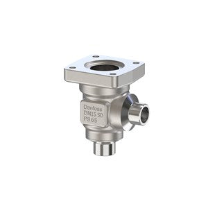 Danfoss Multifunction valve body, SVL 15, SVL Flexline, Direction: Angleway, 16.0 mm, Max. Working Pressure [bar]: 65.0
