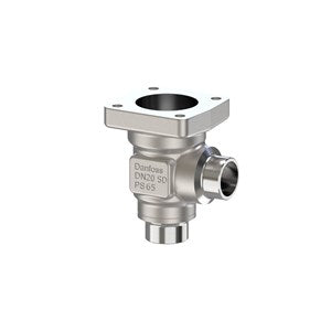 Danfoss Multifunction valve body, SVL 20, SVL Flexline, Direction: Angleway, 22.0 mm, Max. Working Pressure [bar]: 65.0