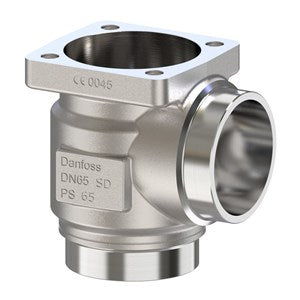 Danfoss Multifunction valve body, SVL 65, SVL Flexline, Direction: Angleway, 64.0 mm, Max. Working Pressure [bar]: 65.0