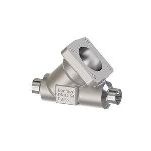 Danfoss Multifunction valve body, SVL 15, SVL Flexline, Direction: Straightway, Max. Working Pressure [bar]: 65.0