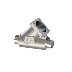 Danfoss Multifunction valve body, SVL 25, SVL Flexline, Direction: Straightway, Max. Working Pressure [bar]: 65.0